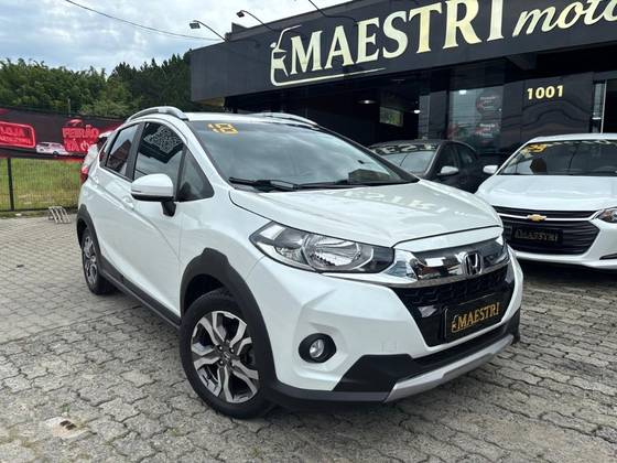 HONDA WR-V 1.5 16V FLEXONE EX CVT